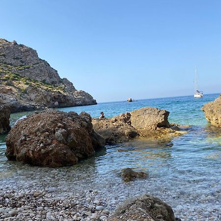 Appartamento Barone Castellammare del Golfo Kültér fotó