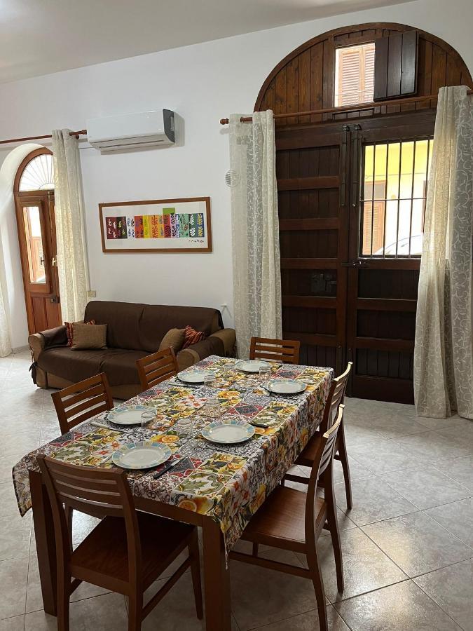 Appartamento Barone Castellammare del Golfo Kültér fotó