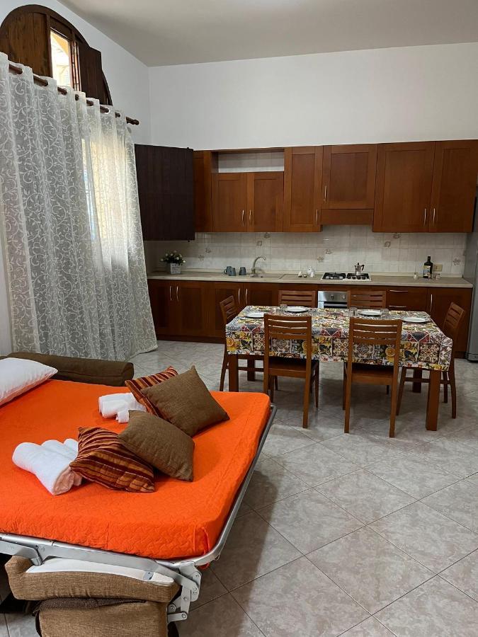 Appartamento Barone Castellammare del Golfo Kültér fotó
