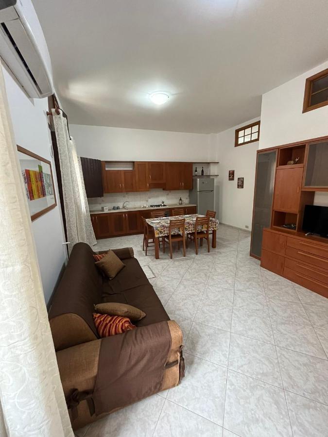 Appartamento Barone Castellammare del Golfo Kültér fotó
