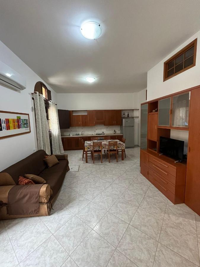 Appartamento Barone Castellammare del Golfo Kültér fotó