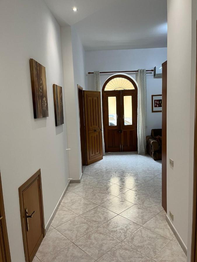 Appartamento Barone Castellammare del Golfo Kültér fotó