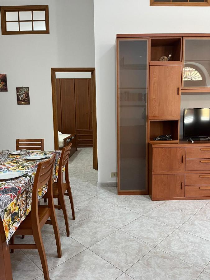Appartamento Barone Castellammare del Golfo Kültér fotó