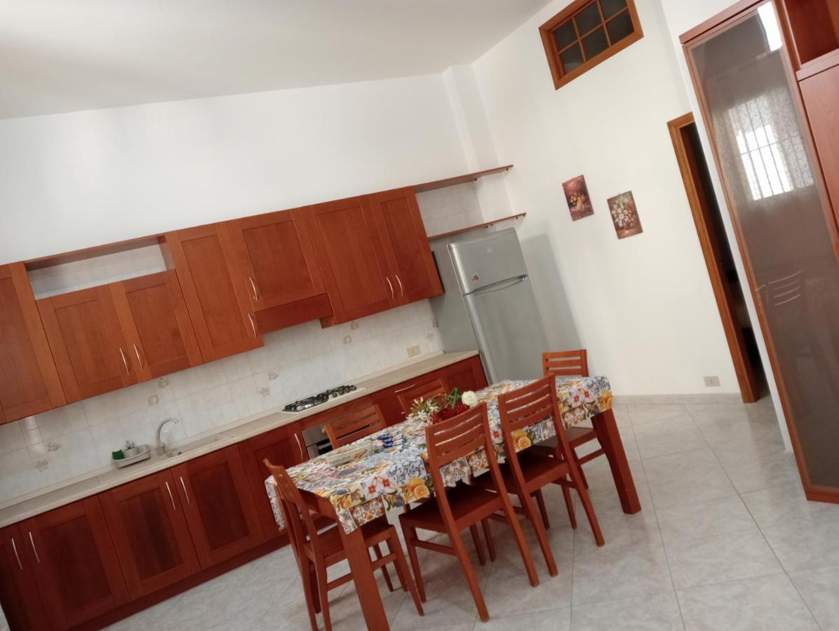 Appartamento Barone Castellammare del Golfo Kültér fotó