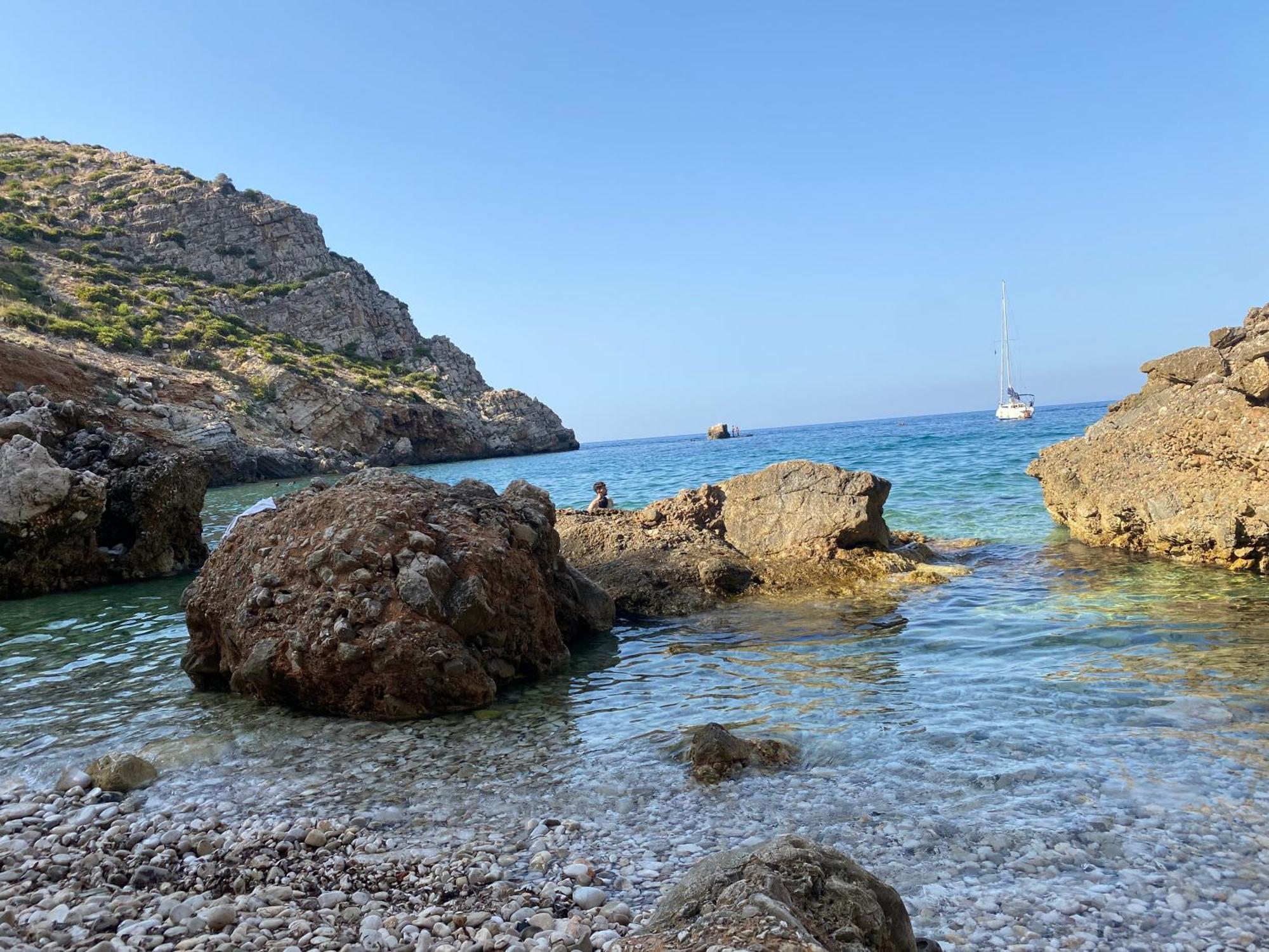 Appartamento Barone Castellammare del Golfo Kültér fotó